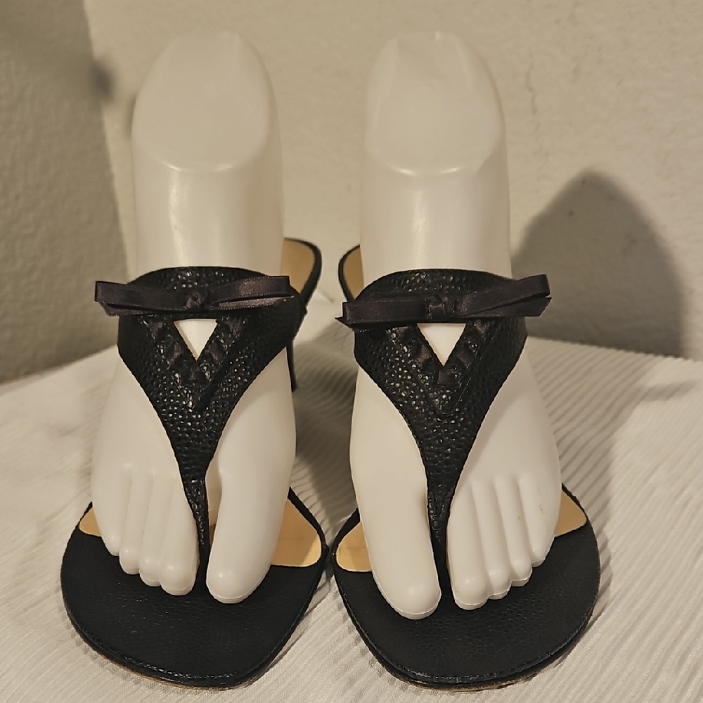 Isaac Black Women's Slides